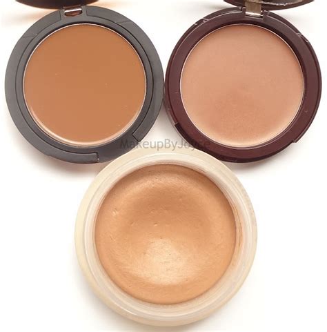 elf aqua bronzer vs chanel bronzer|cream bronzer for makeup.